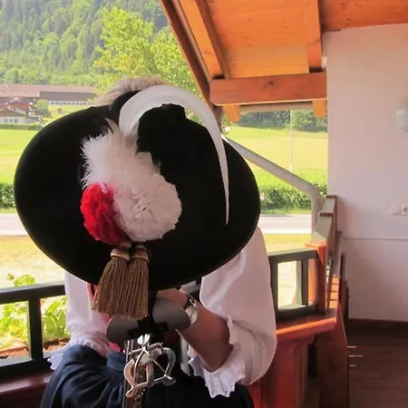 Haus Hager Bed and breakfast