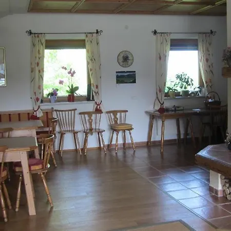 Bed & Breakfast Haus Hager