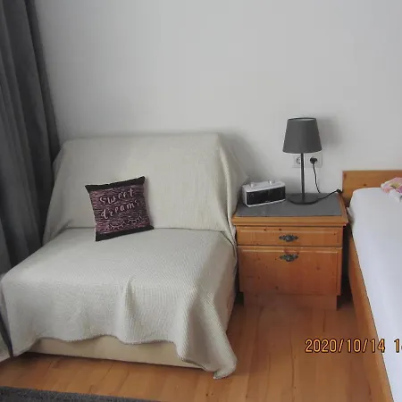 Haus Hager Bed and breakfast