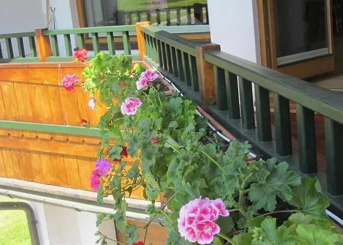 Bed & Breakfast Haus Hager