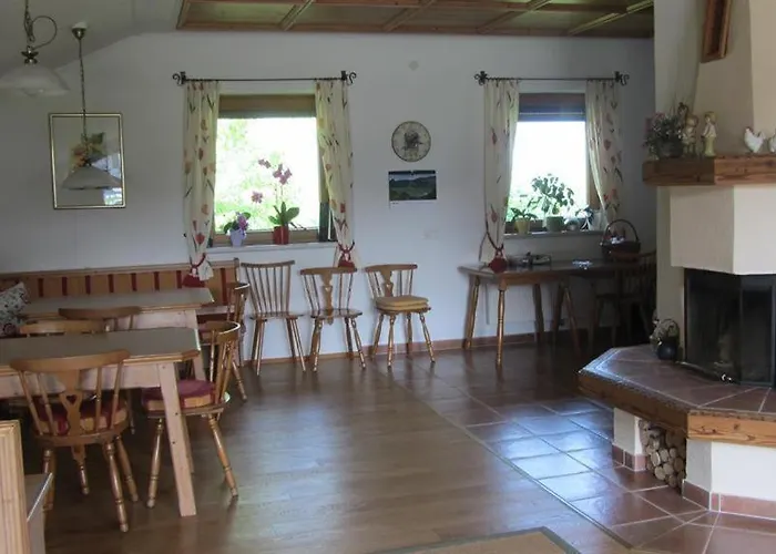 Bed & Breakfast Haus Hager