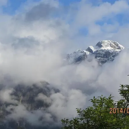 Haus Hager Bed and breakfast