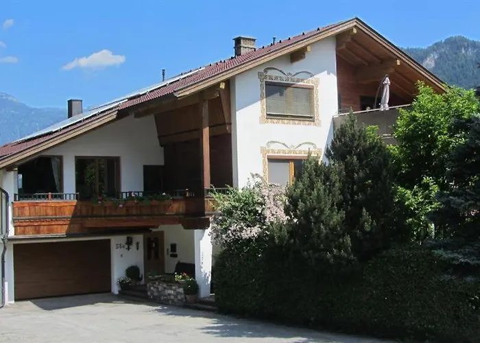 Haus Hager Bed & Breakfast 3*