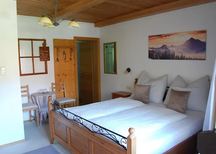 Bed & Breakfast Haus Hager Schlitters