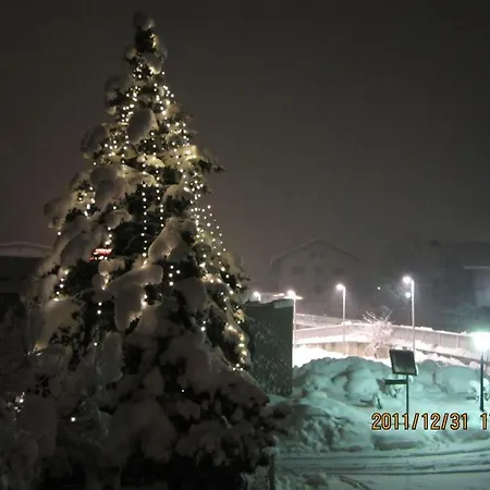 Haus Hager فندق مبيت وإفطار