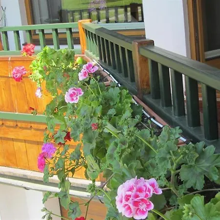 فندق مبيت وإفطار Haus Hager