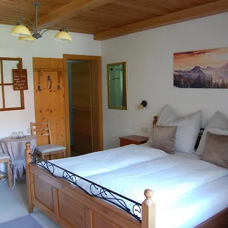 فندق مبيت وإفطار Haus Hager سخليترس