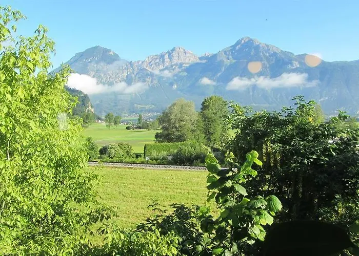 Bed & Breakfast Haus Hager