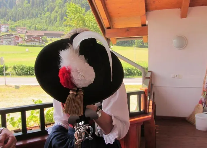 Haus Hager Bed & Breakfast