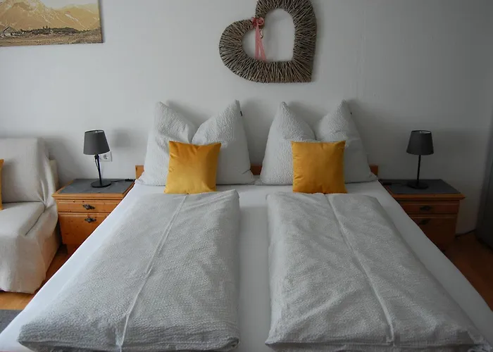 Bed & Breakfast Haus Hager