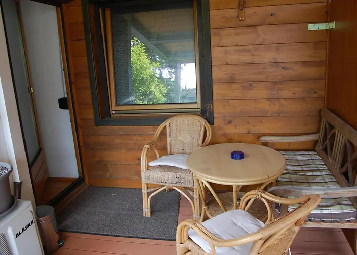 Bed & Breakfast Haus Hager